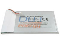 Dlh LI-POL 3.7v 1500mAh (EA-MP02)